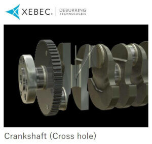 Crankshaft-CrossHole