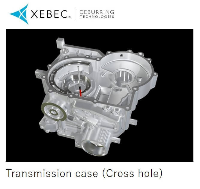 Transmission-Case-Cross-Hole