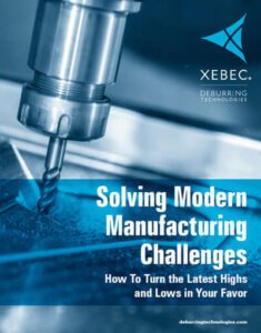 solving modern manufacturing challenges cover